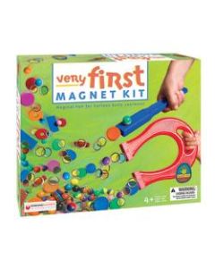 Dowling Magnets Very First Magnet Kit, Pre-K - Grade 7