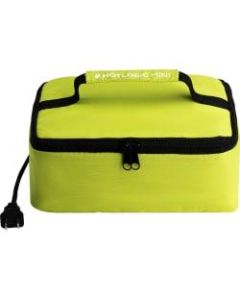 HOTLOGIC Portable Personal Mini Oven, Green