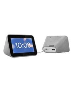 Lenovo Smart Clock, ZA4R0002US