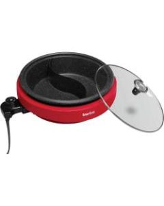 Starfrit Dual-Sided Electric Hot Pot - 1200 W3.17 quart