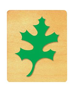 Ellison Prestige SureCut Die, Plants & Flowers, Large, Oak Leaf