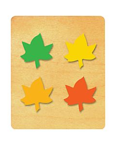 Ellison Prestige SureCut Die, Plants & Flowers, Tiny, Leaves