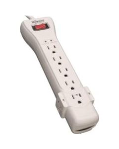 Tripp Lite Protect It! 7-Outlet Surge Suppressor, 7ft Cord, SUPER7