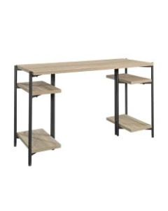 Sauder North Avenue Desk, Charter Oak