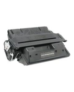 Clover Imaging Group - Black - compatible - remanufactured - toner cartridge - for HP LaserJet 4000, 4000n, 4000se, 4000t, 4000tn, 4050, 4050n, 4050se, 4050t, 4050tn