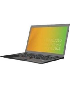 Lenovo Gold Privacy Filter for X1 Yoga from 3M Gold - For LCD Notebook