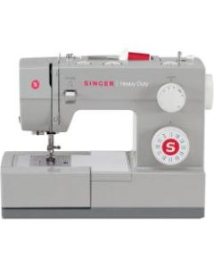 Singer Heavy Duty 4423 Electric Sewing Machine - 23 Built-In Stitches - Automatic Threading - Portable