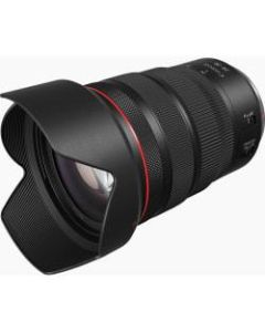 Canon - 24 mm to 70 mm - f/2.8 - Standard Zoom Lens for Canon RF - Designed for Digital Camera - 82 mm Attachment - 0.30x Magnification - 2.9x Optical Zoom - Optical IS - 4.9in Length - 3.5in Diameter