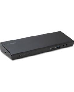 Kensington SD4750P Docking Station - USB Type C - USB Type-C - Wired