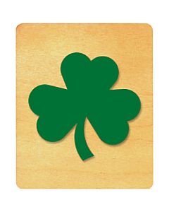 Ellison Prestige SureCut Die, Plants & Flowers, Large, Shamrock