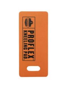 Ergodyne ProFlex Kneeling Pad, Compact, Orange, 375
