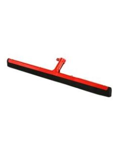 Alpine Dual Moss Floor Squeegee, 2in x 22in, Red