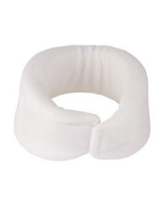 DMI Firm Foam Cervical Collar, 2 1/2in x 21in, White