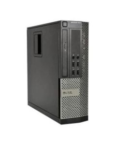 Dell GX 990 Refurbished Desktop PC, Intel Core i5, 8GB Memory, 1TB Hard Drive, Windows 10 Pro, D990SI581WP