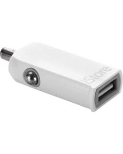 Targus Auto Adapter - 12 V DC Input - 5 V DC Output