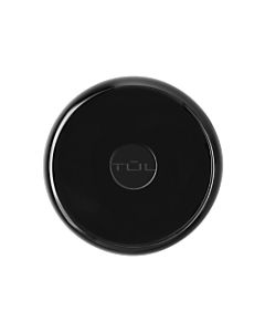 TUL Discbound Expansion Discs, 1.5in, Black, Pack Of 12