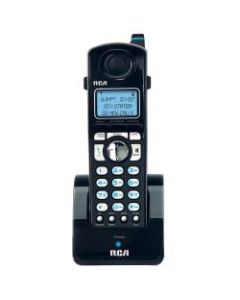 RCA H5401RE1 DECT 6.0 4-Line Cordless Handset With Caller ID/Call Waiting