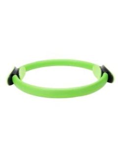Mind Reader Yoga Pilates Ring, 15-1/8in, Green