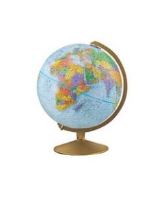 Replogle Explorer Classroom Globe, 12in x 12in