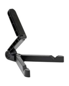 Arkon Desk and Travel Stand for Tablets, Black