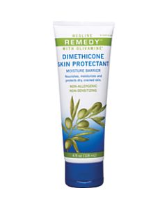 Remedy Olivamine Dimethicone Skin Protectant, 4 Oz, Case Of 12