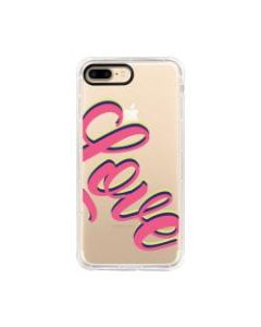 OTM Essentials Tough Edge Case For iPhone 7/8, Neon Love, OP-QP-Z127A