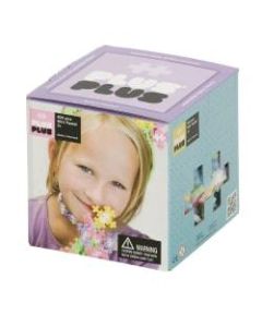 Plus-Plus 600-Piece Open Play Set, Pastel