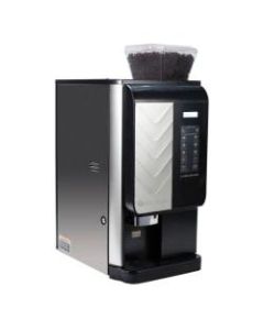 BUNN Crescendo Single-Serve Coffeemaker, Black/Silver