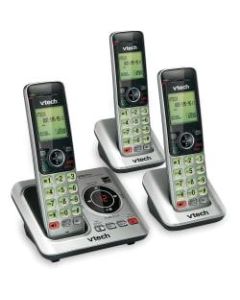 Vtech 3-handset Cordless CID-ITAD