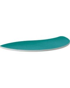 HON Build 54inW Configurations Wisp Table, Turquoise Blue