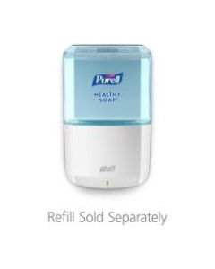 Purell ES6 Wall-Mount Touchless Soap Dispenser, White