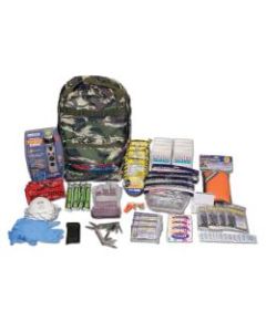 Ready America 4-Person 3-Day Deluxe Special Edition Emergency Kit