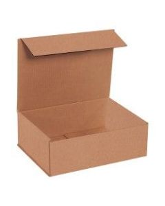 Office Depot Brand Corrugated Mailers, 4inH x 9inW x 12inD, Kraft, Bundle Of 50 Mailers
