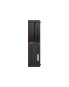 Lenovo ThinkCentre M920s 10SJ0057US Desktop Computer - Intel Core i5 9th Gen i5-9500F 3 GHz - 8 GB RAM DDR4 SDRAM - 256 GB SSD - Small Form Factor - Black - Windows 10 Pro 64-bit - AMD Radeon 520 2 GB - DVD-Writer - English Keyboard - 210 W