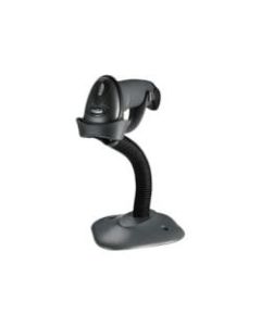 Symbol LS2208 - Barcode scanner - handheld - 100 scan / sec - decoded - USB