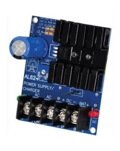 Altronix AL624 Proprietary Power Supply - Wall Mount - 6 V DC @ 1.2 A, 12 V DC @ 1.2 A, 24 V DC @ 750 mA Output - 1 +12V Rails