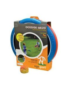 OGO Sport Mezo OgoDisk Set, Bright Blue/OgoOrange, Kindergarten - Grade 12