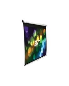 Elite Screens M84NWV-SRM Manual Projection Screen