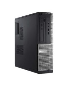 Dell Optiplex 3010 Refurbished Desktop PC, 3rd Gen Intel Core i5, 8GB Memory, 240GB Solid State Drive, Windows 10 Professional, 3010DTI58240W10P
