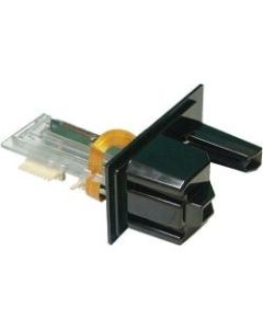 Uniform Industrial MSR280 Magnetic Stripe Reader - Low Coercivity (LoCo), High Coercivity (HiCo) - Triple Track - 40 in/s - USB