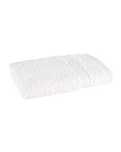 1888 Mills Whole Solutions Wash Cloths, 13in x 13in, White, Pack Of 300 Wash Cloths