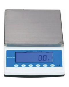 Brecknell 3,000g MBS Precision Dietary Scale, White