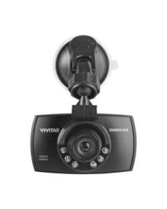 Vivitar DCM106 HD DashCam Digital Camcorder