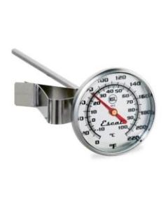 Escali Instant Read Dial Beverage Thermometer, 0 deg. - 220 deg.F