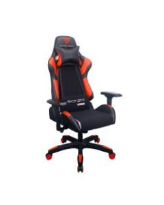 Raynor Energy Pro Gaming Chair, Black/Red