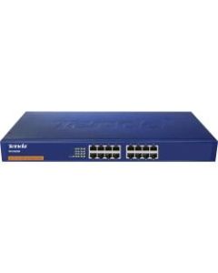 Tenda TEH1600M 16-Port 10/100 Mbps Fast Ethernet Switch
