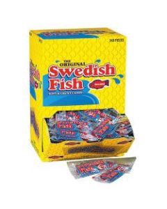 Swedish Fish, 46.5 Oz., Box Of 240