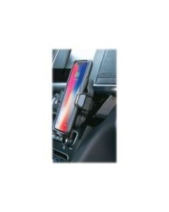 Scosche VentMount Vehicle Mount for iPhone, Smartphone - Black - Black