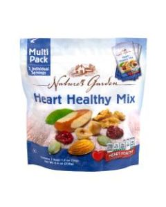 Natures Garden Healthy Heart Mix, 1.2 oz, 7 Count, 6 Pack