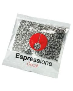 Espressione E.S.E. Single-Serve Coffee Pods, Decaffeinated, Carton Of 150